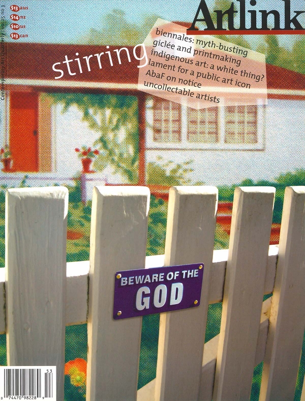 Issue 25:3 | September 2005 | Stirring